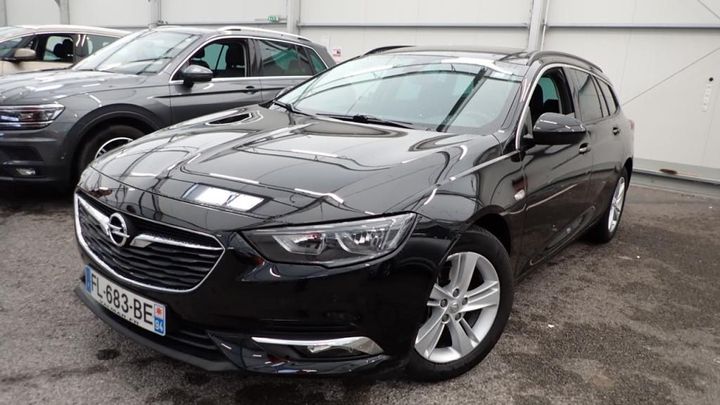 OPEL INSIGNIA SPORTS TOURER 2019 w0vzm8ef6l1007000