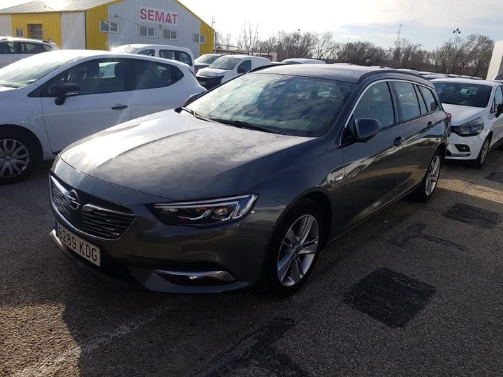 OPEL INSIGNIA 2017 w0vzm8ef7j1046773