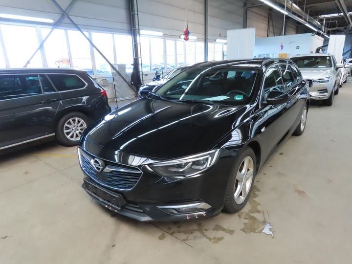 OPEL INSIGNIA SPORTS TOURER 2017 w0vzm8ef7j1057045