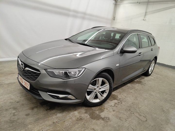 OPEL INSIGNIA SP.TOUR.'17 2018 w0vzm8ef7k1002466