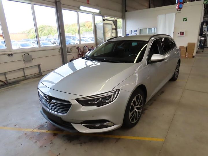 OPEL INSIGNIA SPORTS TOURER 2018 w0vzm8ef7k1005612