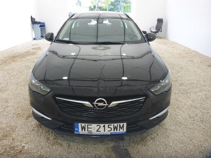 OPEL INSIGNIA SPORTS 2019 w0vzm8ef7k1062960