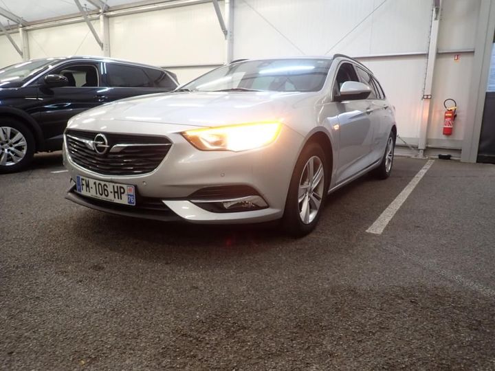 OPEL INSIGNIA SPORTS TOURER 2019 w0vzm8ef7l1002484