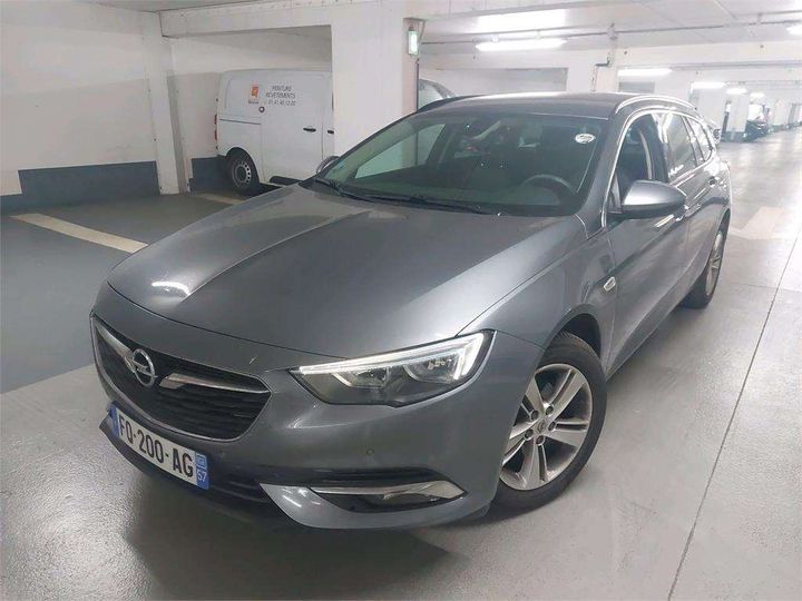 OPEL INSIGNIA SPORTS TOURER 2020 w0vzm8ef7l1023125