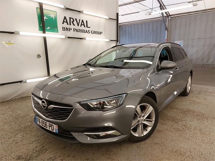 OPEL INSIGNIA SPORTS TOURER 2020 w0vzm8ef7l1025893