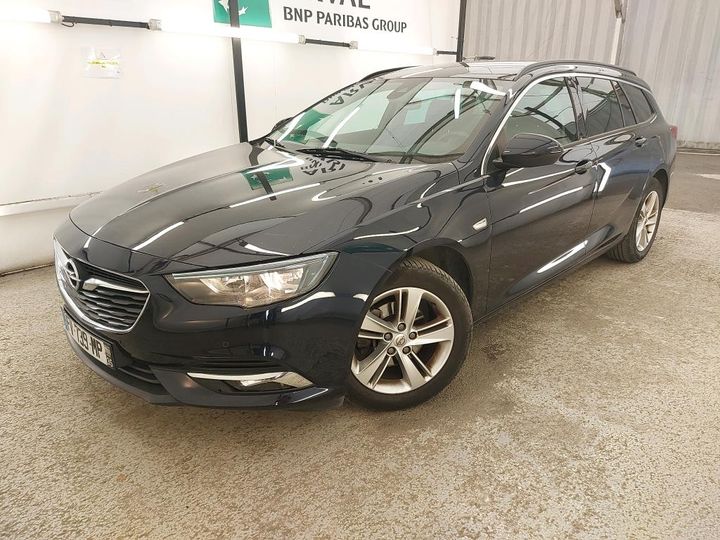 OPEL INSIGNIA SPORTS TOURER 2020 w0vzm8ef7l1026154