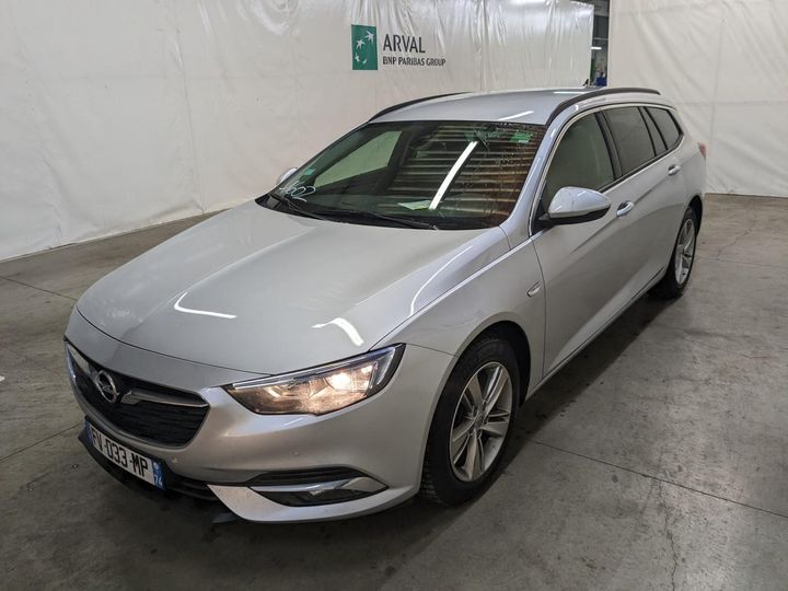 OPEL INSIGNIA SPORTS TOURER 2020 w0vzm8ef7l1026607