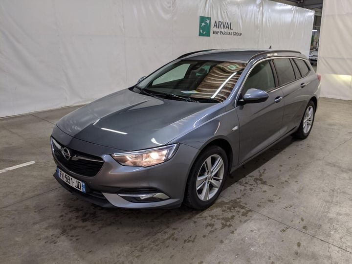 OPEL INSIGNIA SPORTS TOURER 2020 w0vzm8ef7l1026817