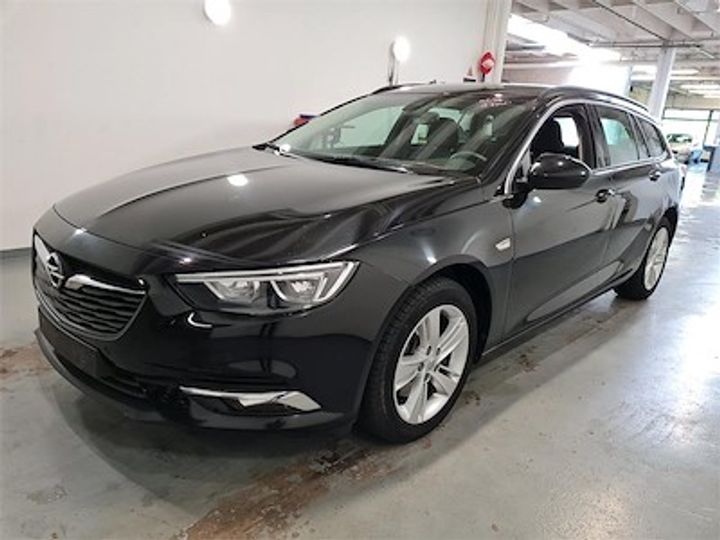 OPEL INSIGNIA SPORTS TOURER DIESEL - 2017 2018 w0vzm8ef8j1045048