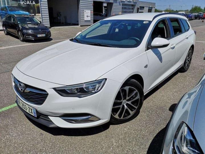 OPEL INSIGNIA 2017 w0vzm8ef8j1068071