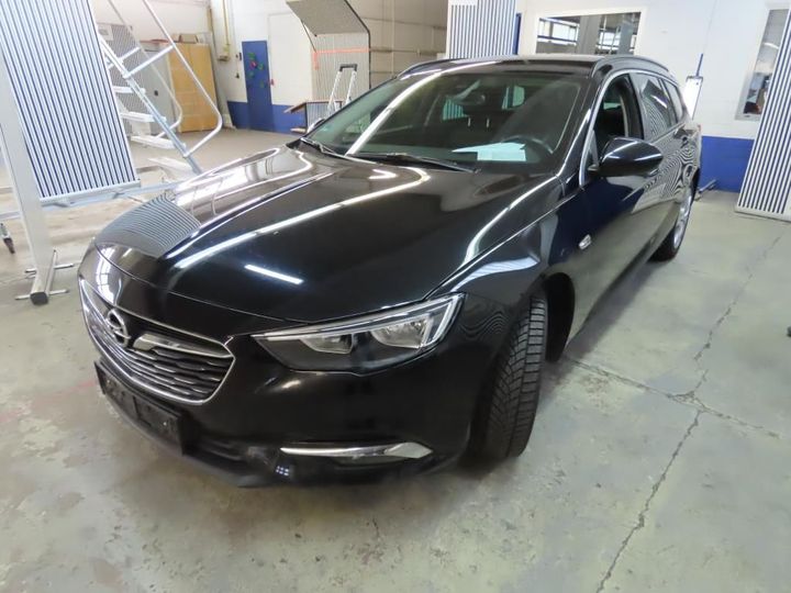 OPEL INSIGNIA SPORTS TOURER 2018 w0vzm8ef8j1133419