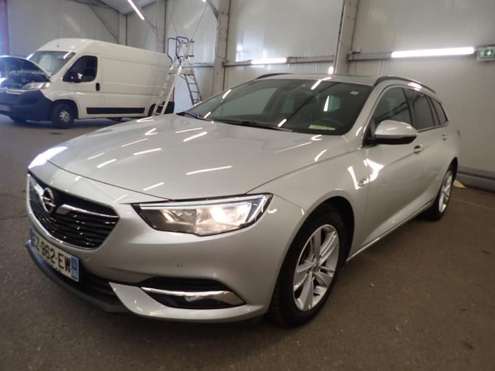 OPEL INSIGNIA SPORTS TOURER 2018 w0vzm8ef8j1171250