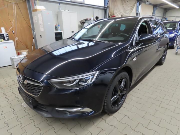 OPEL INSIGNIA SPORTS TOURER 2018 w0vzm8ef8k1014268