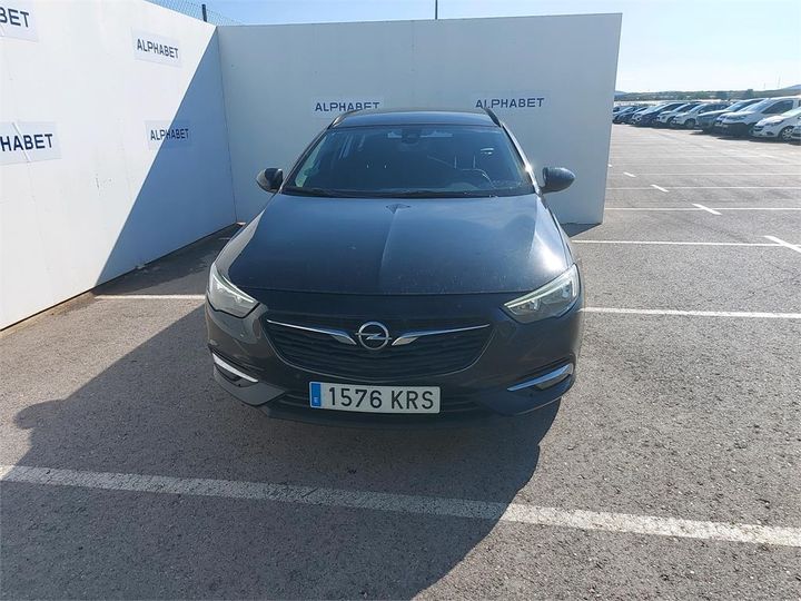 OPEL INSIGNIA 2018 w0vzm8ef8k1025075