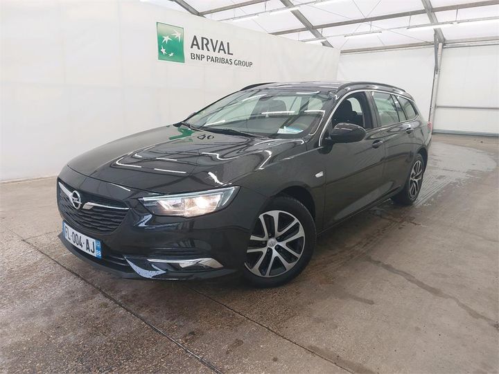 OPEL INSIGNIA SPORTS TOURER 2019 w0vzm8ef8l1004762