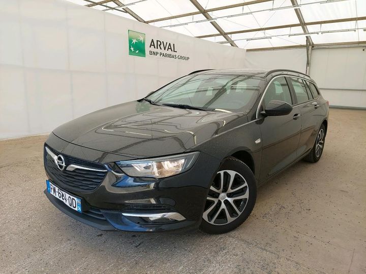 OPEL INSIGNIA SPORTS TOURER 2019 w0vzm8ef8l1013493