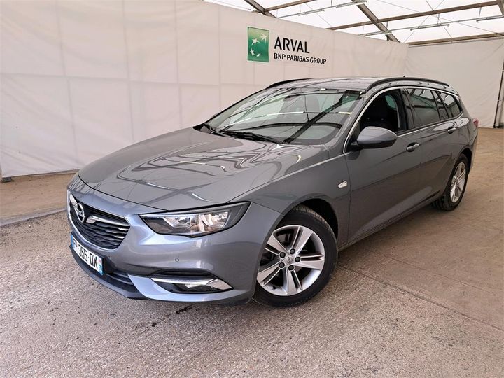 OPEL INSIGNIA SPORTS TOURER 2020 w0vzm8ef8l1026177