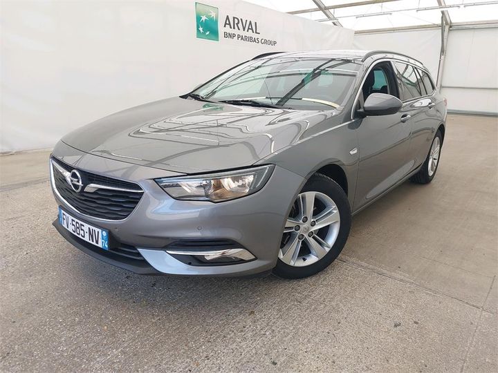 OPEL INSIGNIA SPORTS TOURER 2020 w0vzm8ef8l1027426