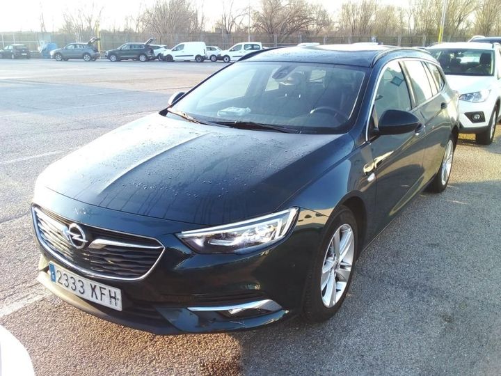 OPEL INSIGNIA 2017 w0vzm8ef9j1045589