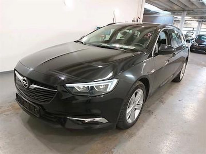 OPEL INSIGNIA GRAND SPORT DIESEL 2017 w0vzm8ef9j1046161