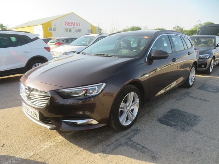 OPEL INSIGNIA 2017 w0vzm8ef9j1049464