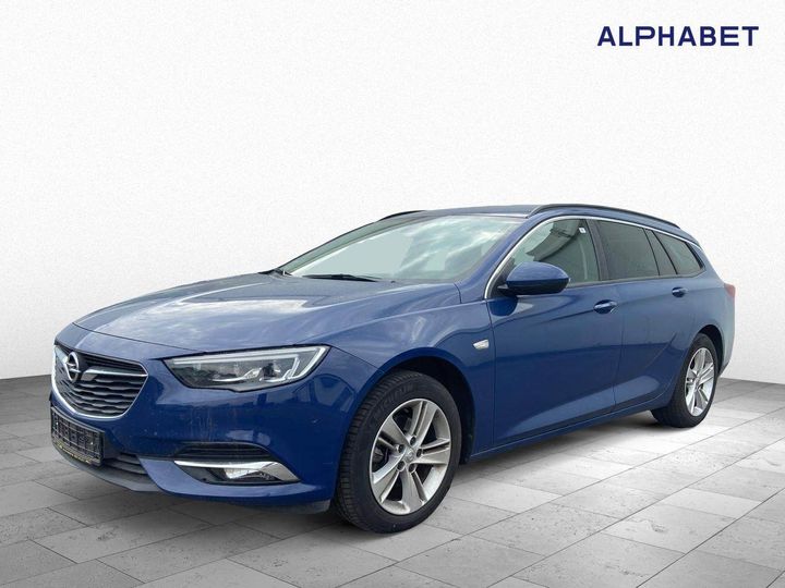 OPEL INSIGNIA SPORTS 2018 w0vzm8ef9k1020404