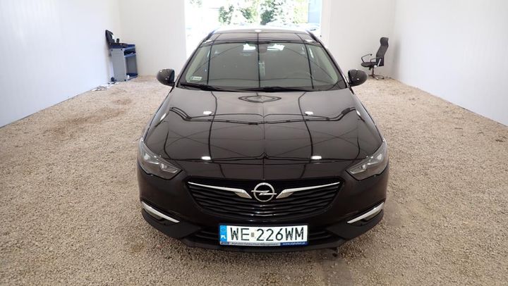 OPEL INSIGNIA SPORTS 2019 w0vzm8ef9k1063138