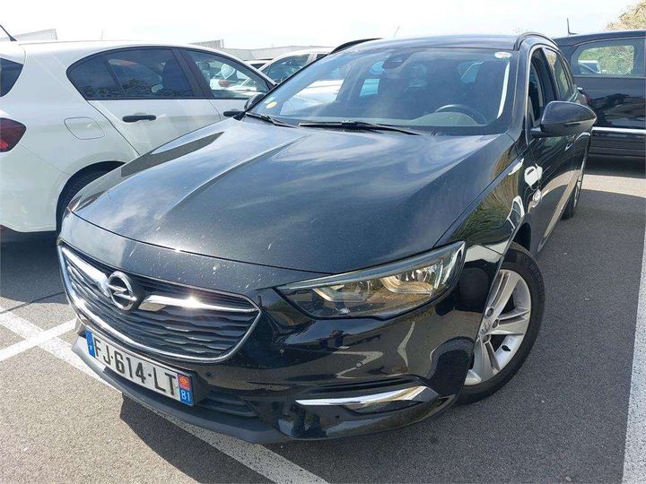 OPEL INSIGNIA SPORTS TOURER 2019 w0vzm8ef9k1078691