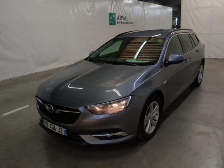 OPEL INSIGNIA SPORTS TOURER 2020 w0vzm8ef9l1026981