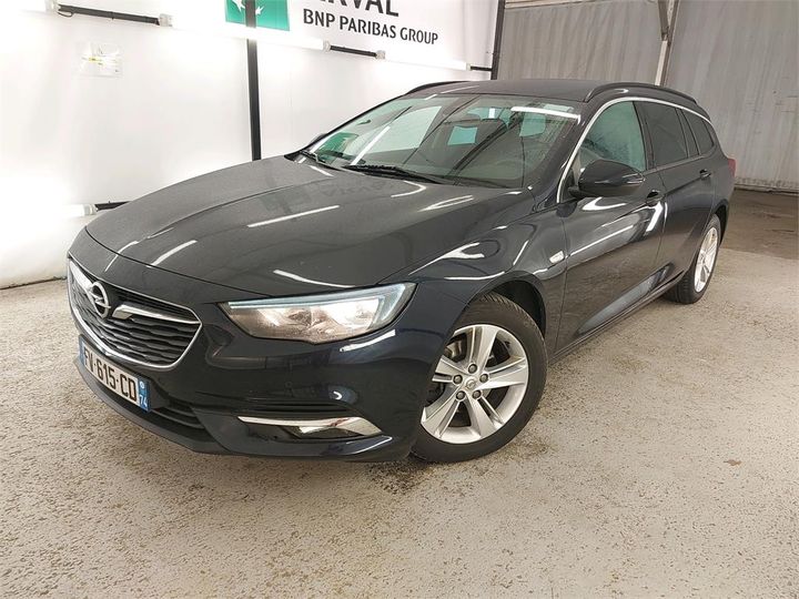 OPEL INSIGNIA SPORTS TOURER 2020 w0vzm8ef9l1028133