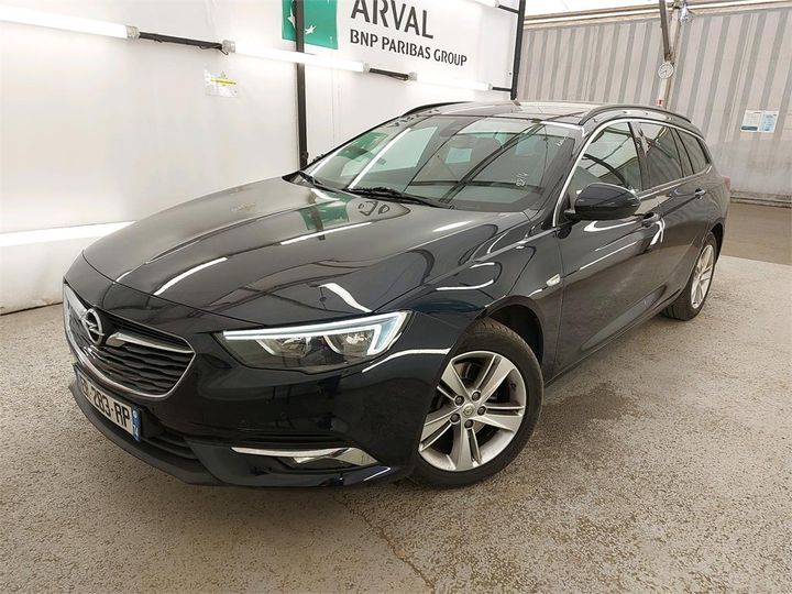 OPEL INSIGNIA SPORTS TOURER 2017 w0vzm8efxj1050560