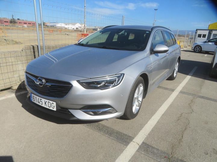 OPEL INSIGNIA 2017 w0vzm8efxj1051613