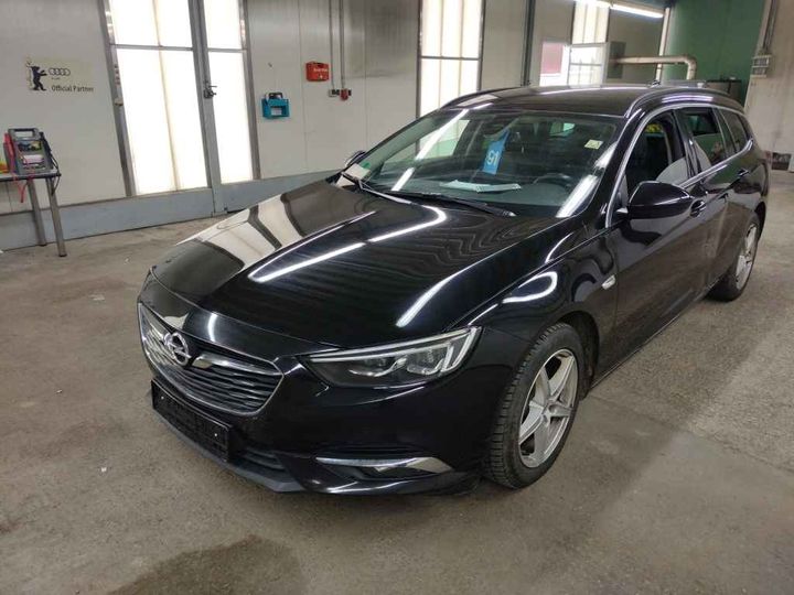 OPEL INSIGNIA B SPORTS TOURER 2018 w0vzm8efxj1100860