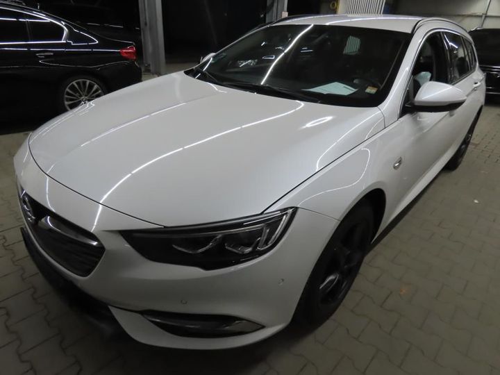 OPEL INSIGNIA SPORTS TOURER 2018 w0vzm8efxk1015213