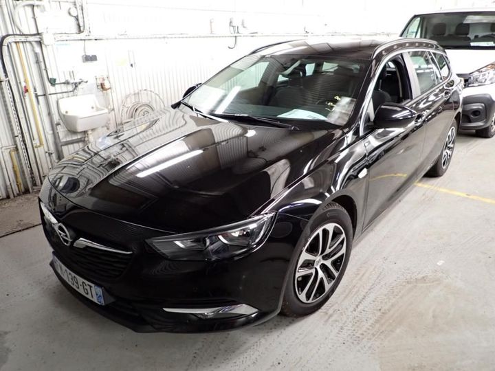 OPEL INSIGNIA SPORTS TOURER 2019 w0vzm8efxl1013107