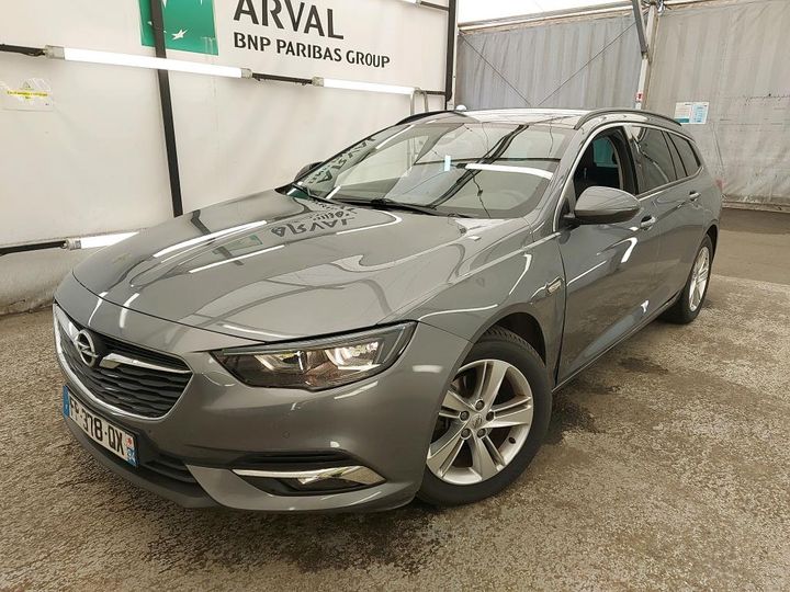 OPEL INSIGNIA SPORTS TOURER 2020 w0vzm8efxl1025984