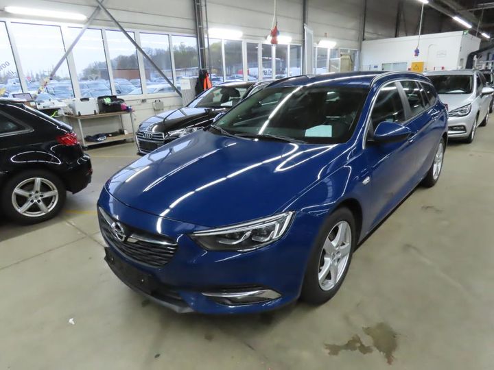 OPEL INSIGNIA 2019 w0vzm8eg0k1042834