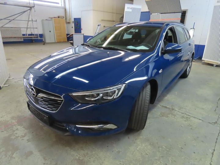 OPEL INSIGNIA SPORTS TOURER 2019 w0vzm8eg2k1046710