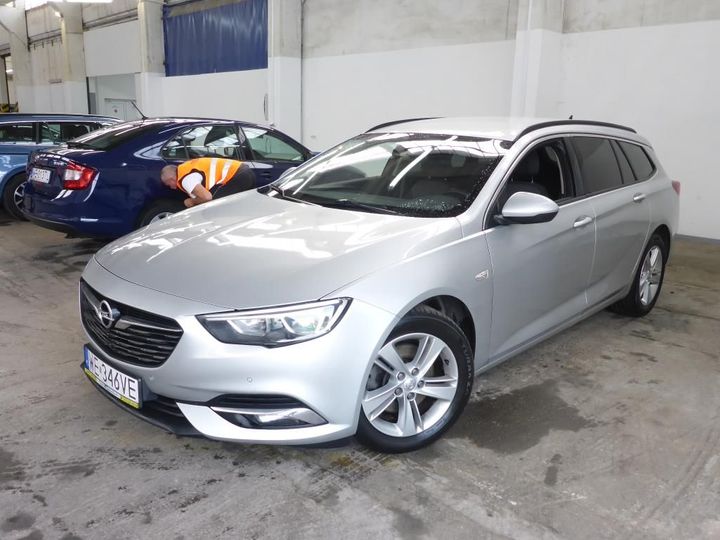 OPEL INSIGNIA 2019 w0vzm8eg4k1030900