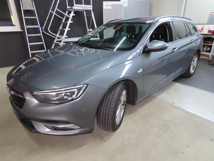 OPEL INSIGNIA SPORTS TOURER 2017 w0vzm8eg5j1057733