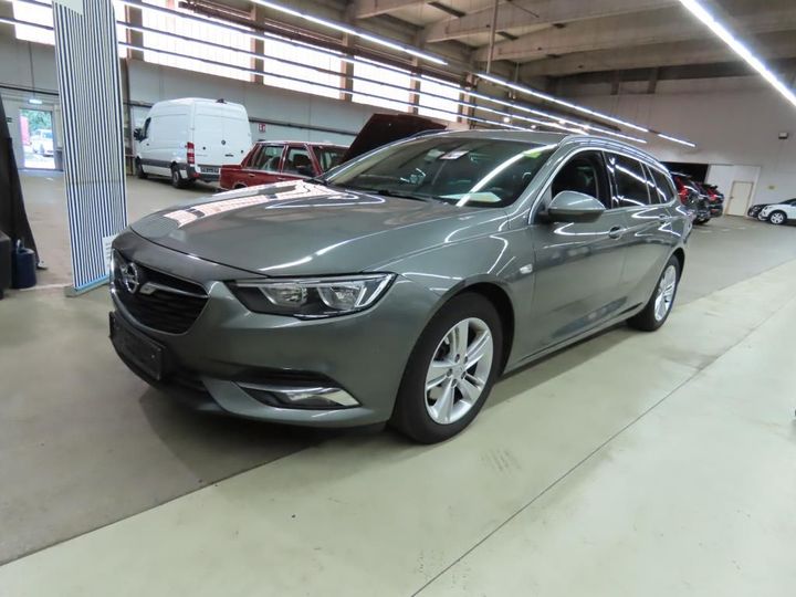 OPEL INSIGNIA SPORTS TOURER 2017 w0vzm8eg6j1072189