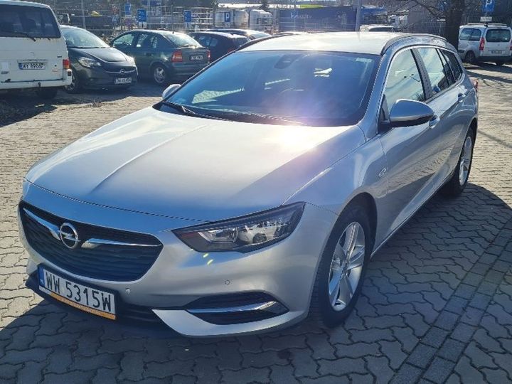 OPEL INSIGNIA 2020 w0vzm8eg9l1018744