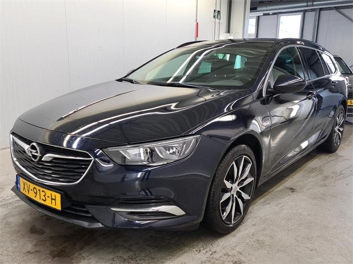 OPEL INSIGNIA 2019 w0vzm8ej1k1054146