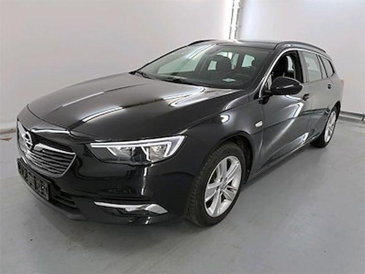 OPEL INSIGNIA SPORTS TOURER DIESEL - 2017 2018 w0vzm8ej2k1001438