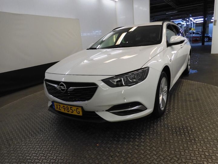 OPEL INSIGNIA SPORTS TOUR 2019 w0vzm8ej2k1054401