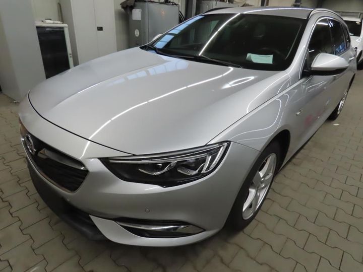 OPEL INSIGNIA SPORTS TOURER 2018 w0vzm8ej3k1005756