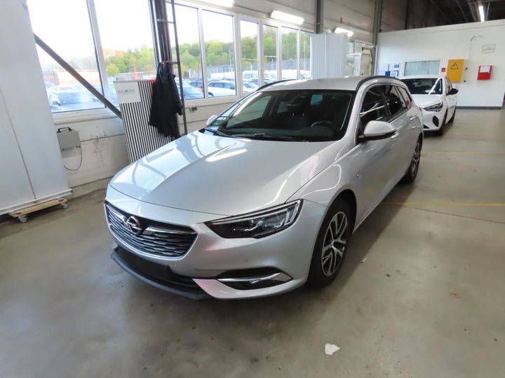 OPEL INSIGNIA 2018 w0vzm8ej3k1006390