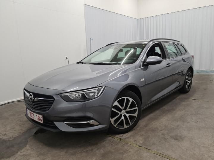 OPEL INSIGNIA 2018 w0vzm8ej3k1015994