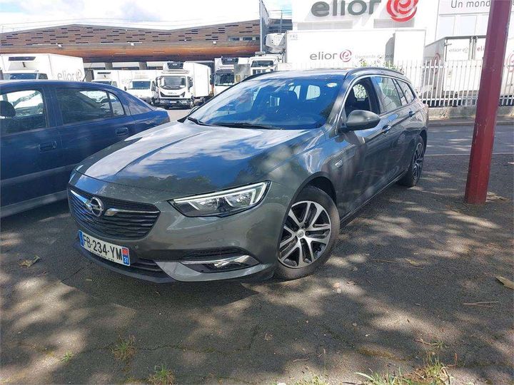 OPEL INSIGNIA SPORTS TOURER 2018 w0vzm8ej3k1027742