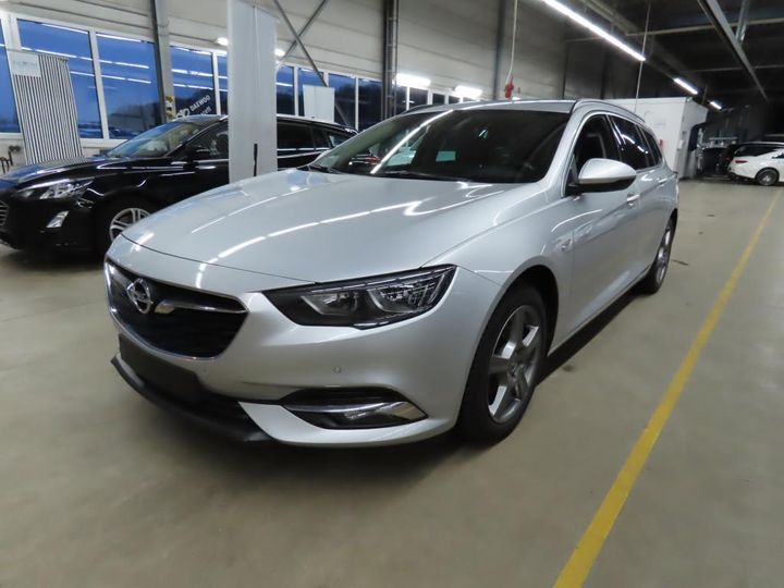 OPEL INSIGNIA 2019 w0vzm8ej5k1057907